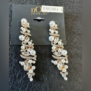 nOir | Earrings | Jewelry | NWT